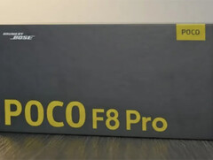 The Poco F8 Pro is expected to arrive with the same Qualcomm chipset as the current Poco F7 Ultra, former pictured. (Image source: via Paras Guglani)