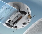 Roborock’s new P20 Living Water Edition robot vacuum (pictured) has arrived. (Image source: Roborock)