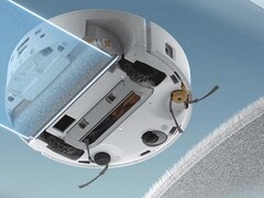 Roborock’s new P20 Living Water Edition robot vacuum (pictured) has arrived. (Image source: Roborock)