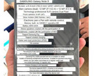 Retail box of Russian Samsung Galaxy Note 9 (Source: SamMobile)