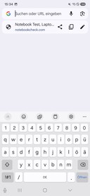 Keyboard upright
