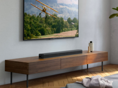 The Sony HT-X8500 Soundbar is discounted in the US and UK. (Image source: Sony)
