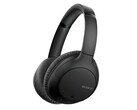 Amazon has discounted the wireless Sony WH-CH710N headphones with active noise-cancellation by almost 20% (Image: Sony)