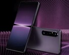 Recently leaked renders of the Sony Xperia 1 V reveal it to be practically a clone of the Xperia 1 IV. (Image source: @OnLeaks & Sony - edited)