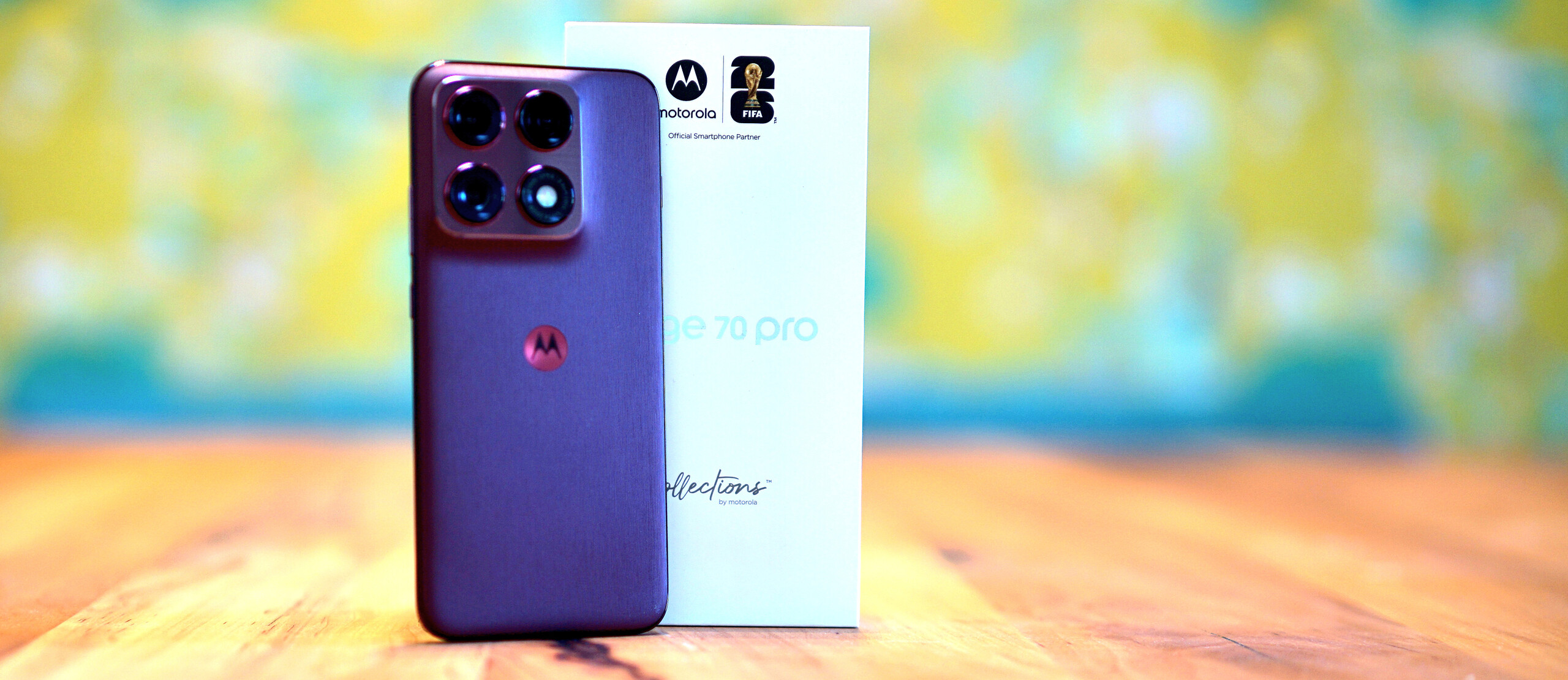 Motorola Edge 70 Pro Review