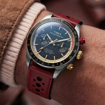 Timex Waterbury Heritage Chronograph TW2Y93400