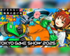 Artwork for Tokyo Game Show 2025 (image source: TGS)