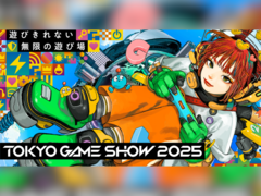 Artwork for Tokyo Game Show 2025 (image source: TGS)