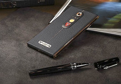 Tonino Lamborghini ALPHA ONE luxury Android smartphone launches in Russia