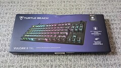 Turtle Beach Vulcan II TKL keyboard box