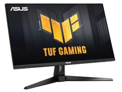 The new VG27AQ3AZ monitor is designed for gamers (Image source: Asus)