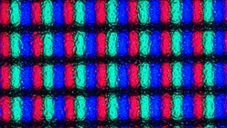 KTC 25M1 TN panel Subpixel