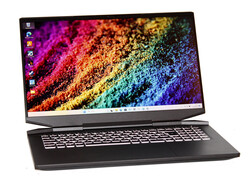 The 2023 Schenker XMG Apex 17 is an very good large-screen laptop for getting work done
