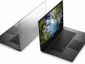 The Dell XPS 15 7590 can be configured with a touchscreen panel. (Image source: Dell)