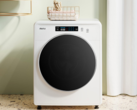 The Xiaoji mini smart washing machine can wash up to 2.5 kg of clothes. (Image source: Xiaomi)