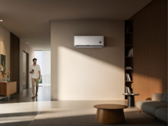Xiaomi’s Mijia Air Conditioner Pro Eco (pictured) has arrived in Europe. (Image source: Xiaomi)