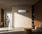 Xiaomi’s Mijia Air Conditioner Pro Eco (pictured) has arrived in Europe. (Image source: Xiaomi)