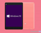 Xiaomi MiPad 2 dual-boot tablet with Windows 10 and Android