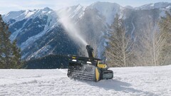 Yarbo Leads the Snow Removal Revolution in Aspen. (Image source: Yarbo)