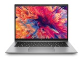 The HP ZBook Firefly G9 gets upgraded to Alder Lake processors. (Image Source: HP)