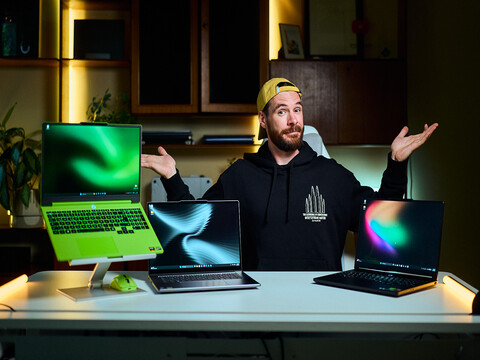 Which RTX 5060 (Gaming-)Laptop is the right one for you?