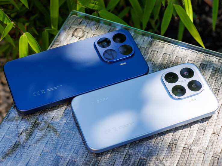 Xiaomi 17T Pro (above) and Xiaomi 17T