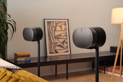 Apple's Spatial Audio was previously exclusive to first-party products. (Image source: Sonos)