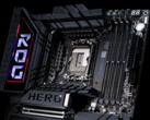 Extreme overclockers have already started pushing Arrow Lake CPUs to their limits (image source: Asus)