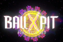 Ball x Pit is now available across all platforms (image source: Devolver Digital on YouTube)