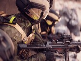 A soldier from one of the factions in Battlefield 6. (Image source: EA)