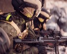 A soldier from one of the factions in Battlefield 6. (Image source: EA)