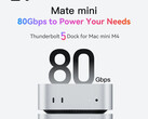 The Beelink Mate mini will require a separate power supply in some cases. (Image source: Beelink)