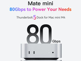 The Beelink Mate mini will require a separate power supply in some cases. (Image source: Beelink)