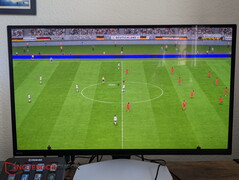 Display P3 lacks some saturation in Fifa