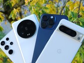 The best smartphones for digital photography
