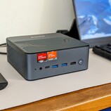 BOSGAME M1 迷你电脑评测：Ryzen 7 7840HS 仍然是一头野兽