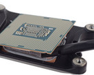 It's not easy to get to, but the Kaby Lake CPU in the new 21-inch iMac uses a standard LGA 1151 socket. (Source: iFixit)
