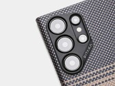 The S24 Ultra in a MagEZ Case 4. (Source: Pitaka)