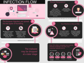 The Malware, developed by a Chinese digital marketing company, hijacks the victim's browser and can then steal their private information or install additional malware. (Source: Check Point Threat Intelligence)