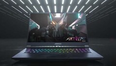The Aorus 17H rocks Intel's 14-core Core i9 and Nvidia's RTX 4090 Laptop GPU in a beefy 17