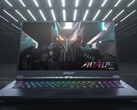 The Aorus 17H rocks Intel's 14-core Core i9 and Nvidia's RTX 4090 Laptop GPU in a beefy 17" enclosure. (Source: Gigabyte)