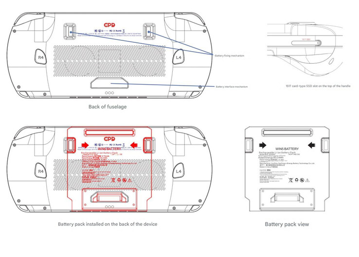 (Image source: GPD via Cary Golomb - machine translated)