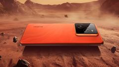 The GT7 Pro. (Image source: Realme)