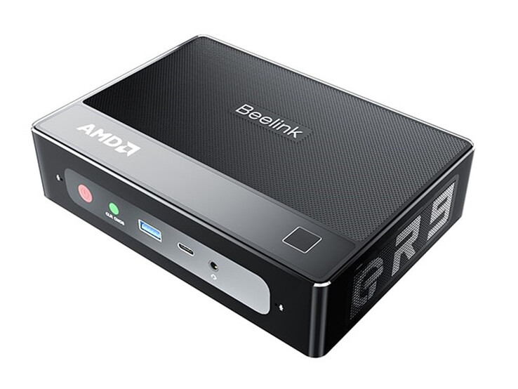 Beelink GTR5 Series Mini PC 本体 2022 Beelink GTR5 mini PC review: An Intel NUC with AMD Ryzen 9