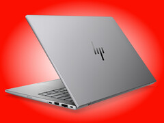The HP ZBook 8 G2a 14-inch comes in a single colour option.