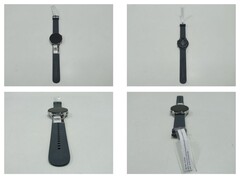 The next Amazfit GTR will continue to have a round display. (Image source: Anatel via Canaltech)