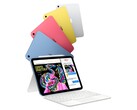 The upcoming iPad (11th Gen) may not look too different from the 10th generation iPad. (Image source: Apple)