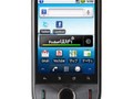 Huawei's first Android phone, the IDEOS. How far they've come. (Source: eBay)