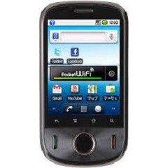 Huawei's first Android phone, the IDEOS. How far they've come. (Source: eBay)