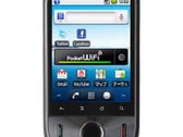 Huawei's first Android phone, the IDEOS. How far they've come. (Source: eBay)